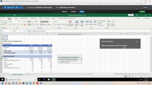 MS Excel MindTap Training Demonstration Video   June 29_2022