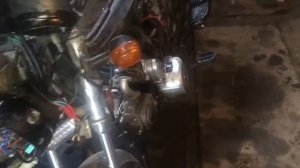 Ремонт мопеда альфа