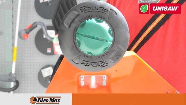 Бензокоса Oleo-Mac SPARTA 25.
