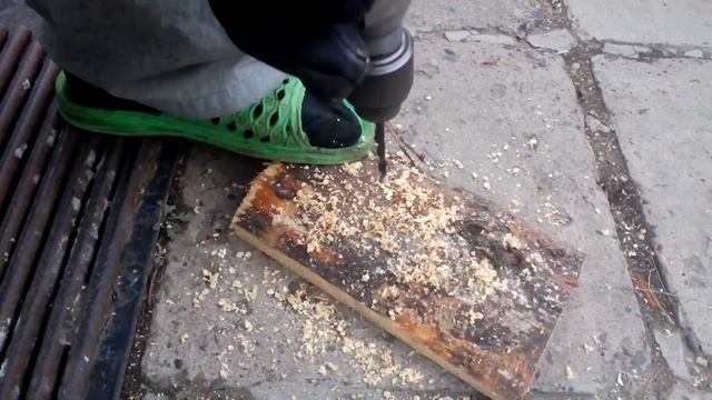 Ретро дрель часть вторая. смотреть онлайн