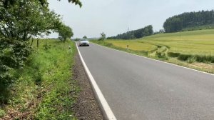 Volvo T6 engine sound