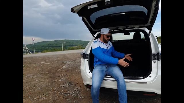 ОБЗОР на TOYOTA HARRIER 3го поколения от RAKETACAR? смотреть онлайн