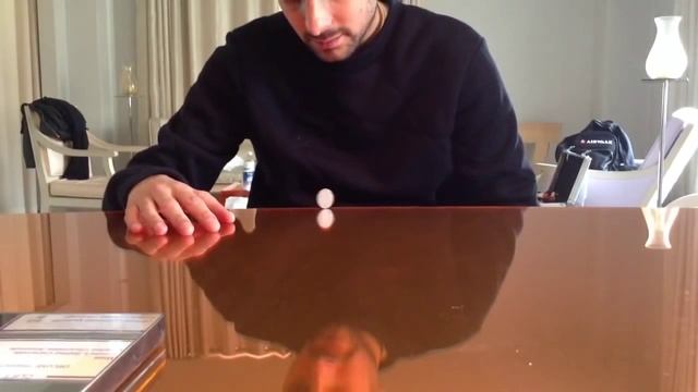 Dynamo вращение монетки на пальце смотреть онлайн