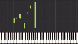 Шербурские зонтики / Les parapluies de Cherbourg (piano tutorial)