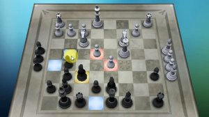 Chess Game 32 [ Trust (Streak 32-0)]