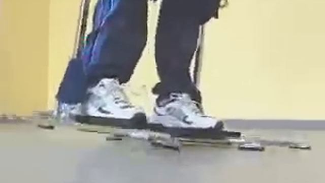 Тренажер Parapodium для спинальников №1 и не только смотреть онлайн