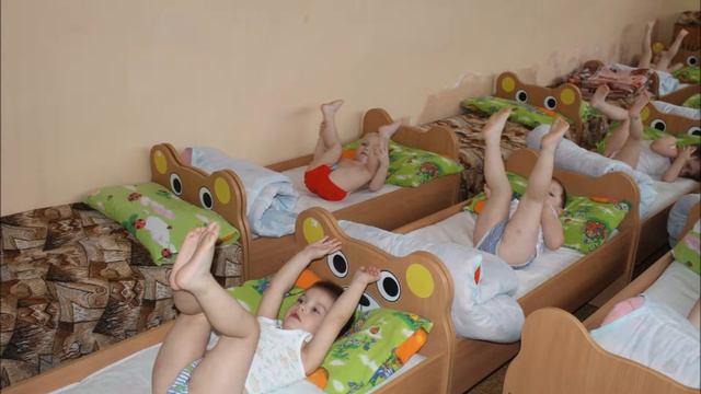 Здоровьесберегающие технологии ДОУ 