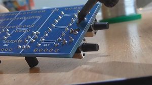 Электронные часы DIY - СБОРКА