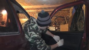 ? Как снять дверную карту на Vento | Golf 3