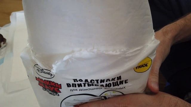 Куда писать собаке дома? Большой обзор пеленок для пи-пи и ка-ка! смотреть онлайн