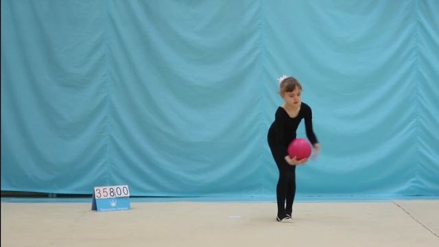 Эстетическая Гимнастика с предметом. Принцесса спорта - ул. Городецкая 54 - 16.03. -9:00-35800 смотреть онлайн