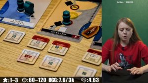 Первые впечатления - Гонка: Жара на трассе, Forbidden Stars и Pax Emancipation