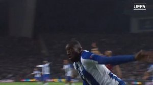 PORTO 3-1 ROMA #UCL HIGHLIGHTS