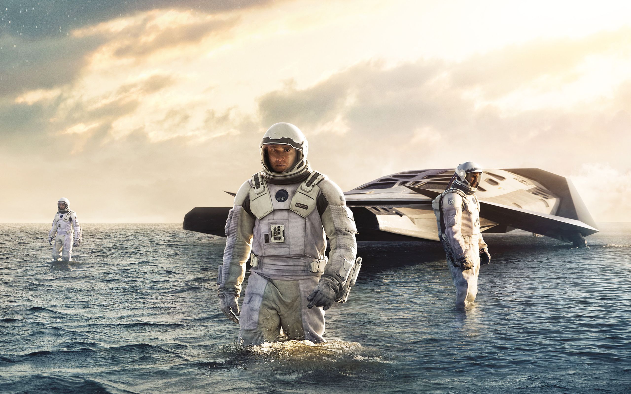 Интерстеллар / Interstellar (2014) Трейлер 3