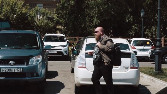 Угон LEXUS GX во Владивостоке. смотреть онлайн