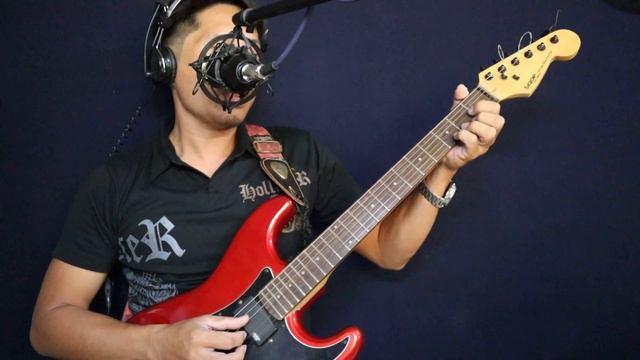 Eric Clapton-Wonderful Tonight,Vocal and Lead Guitar,(Jojit Maloles Cover) смотреть онлайн