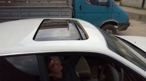 Люк toyota vista sv32