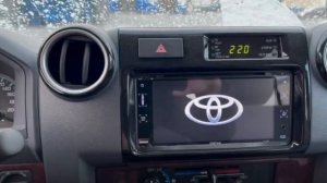 Новый 2022 TOYOTA LAND CRUISER 76 (Охотник) под заказ от компании Mega Avto