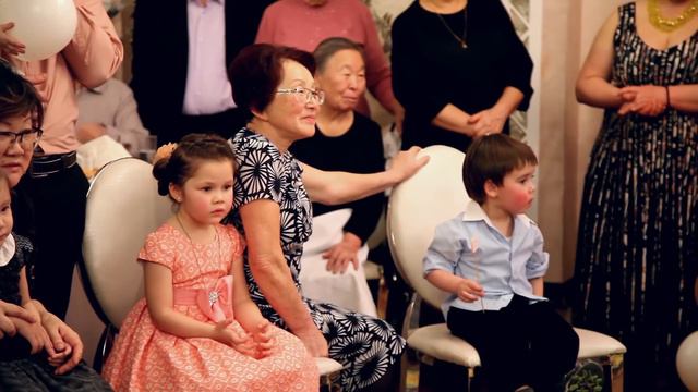 Детский день рождения смотреть онлайн