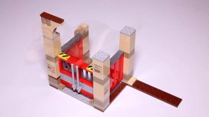 Lego Jurassic World 76948 T Rex & Atrociraptor Dinosaur Breakout Speed Build