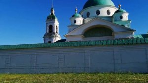 Ростов Великий. Бывшая крепость звезда