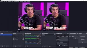 ? Adios al TELEPROMPTER con ESTE FILTRO de ? Nvidia Broadcast ?️