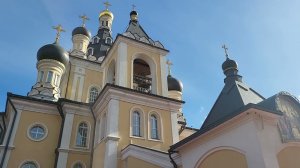 ЗАВЕРШЕНА НАСТРОЙКА УПРАВЛЕНИЯ ЗВОННИЦЕЙ В ХРАМЕ СРЕТЕНИЯ ГОСПОДНЯ В ЖУЛЕБИНО