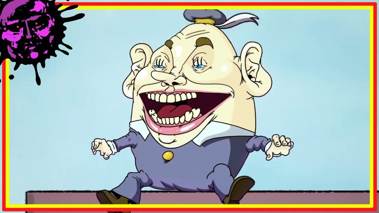 Шалтай-Болтай Свалился Во Сне by MeatCanyon смотреть онлайн