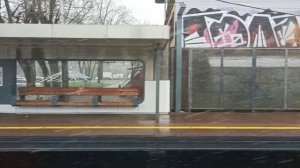 РЖД ЦППК D1 Москва вид из окна электропоезда перегон Бескудниково - Лианозово|Метро Москвы