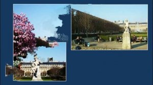 Paris - Le Palais-Royal - Ensemble monumental (palais, jardin, galeries, théâtre)