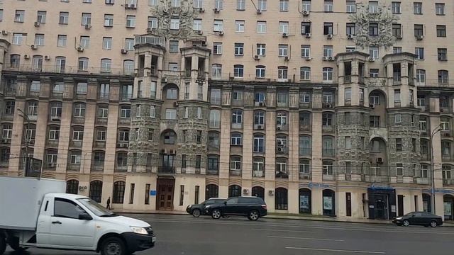 Кутузовский проспект смотреть онлайн