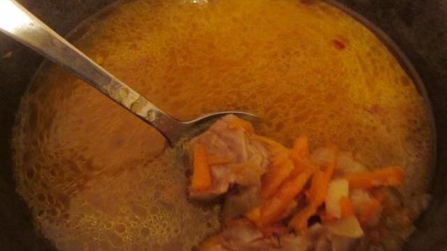 Плов быстрый (упрощенный вариант)