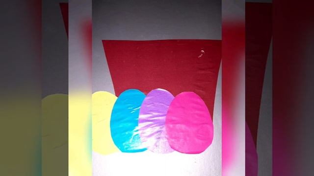 Мастер класс, аппликация''Кулич'' смотреть онлайн