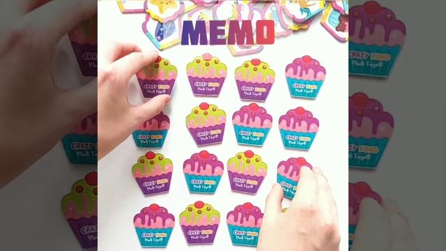 Vladi Toys VT8010-11 Игра со звонком "Вкусняшки"/A game with a call Sweet смотреть онлайн