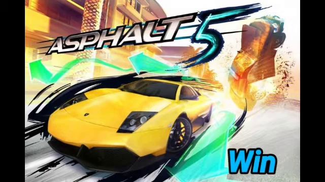 Asphalt 5 OST - Win смотреть онлайн
