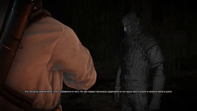 Рейнальд | Ведьмак 3 | Бой | Разговоры смотреть онлайн