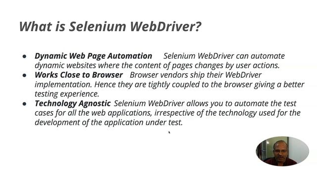 What is Selenium | Selenium Tutorial for Beginners | Selenium WebDriver basics