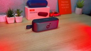 SOUNDCORE MOTION 100 Vs. TRIBIT XSOUND GO - Duas MINI-MARAVILHAS... mas qual A MELHOR? - Comparativ