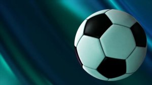 Футбольный мяч | ball | background video | фон | футажи для монтажа | animation | ФутаЖОР