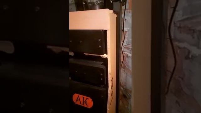 Котел длительного горения Видео от клиента Ак-50 смотреть онлайн