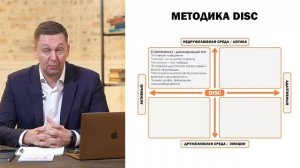 Главный «Достигатор» в Команде — Доминирующий Тип Руководителей и Сотрудников по Типологии DISC