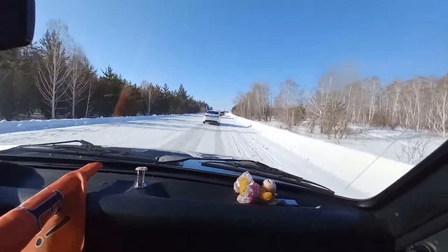 Автопробег в поддержку Донбасса в  г  Куртамыш смотреть онлайн