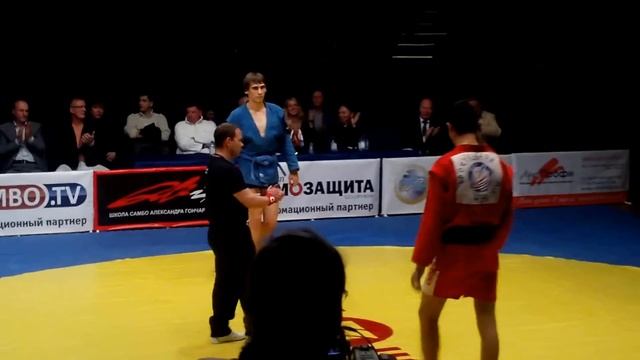 Победа!!!! СК "Мир Самбо" на Самбо-профи 6 смотреть онлайн