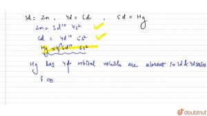 In 3d , 4d and 5d series which element is expected to have highest `IE_(1)` ?