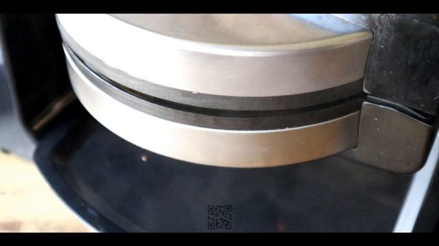 Бельгийские вафли с овсянкой за 10 минут