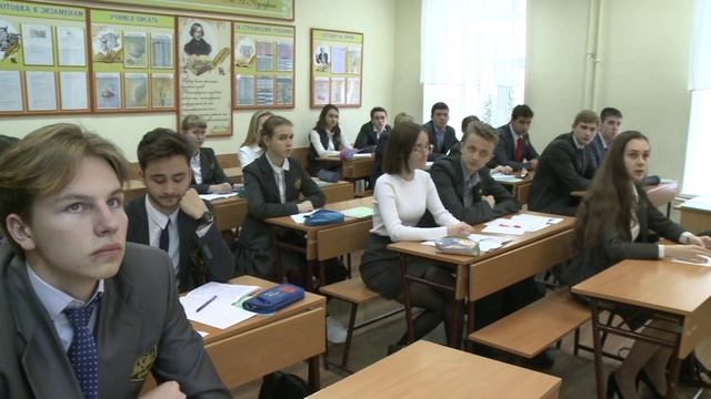 В Смоленске проходит Большая учительская неделя