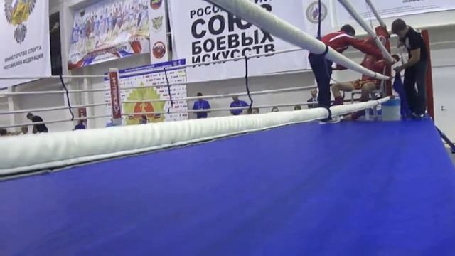Гизатулин Владислав. Первенство России по тайскому боксу 11-16.09.2014 г. Анапа. Финал смотреть онлайн