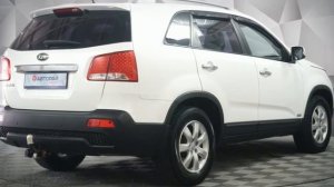 KIA Sorento с пробегом 2011