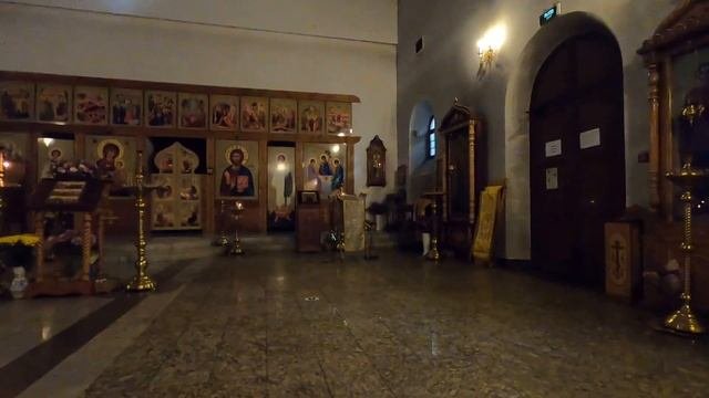 храм Песчанской иконы на 9-й Парковой