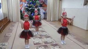 Танец хлопушек